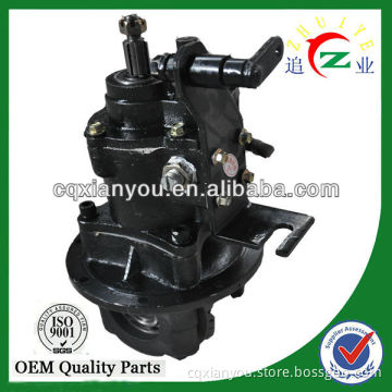 model of plains 2 Speed Gearbox for motor tricycle